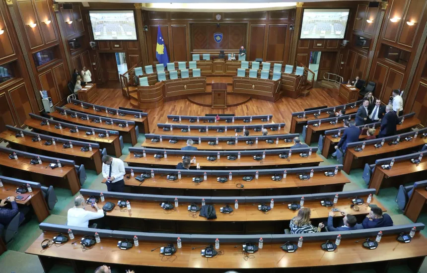 Kuvendi i ri i Kosovës nis punën, Kryesia mblidhet sot