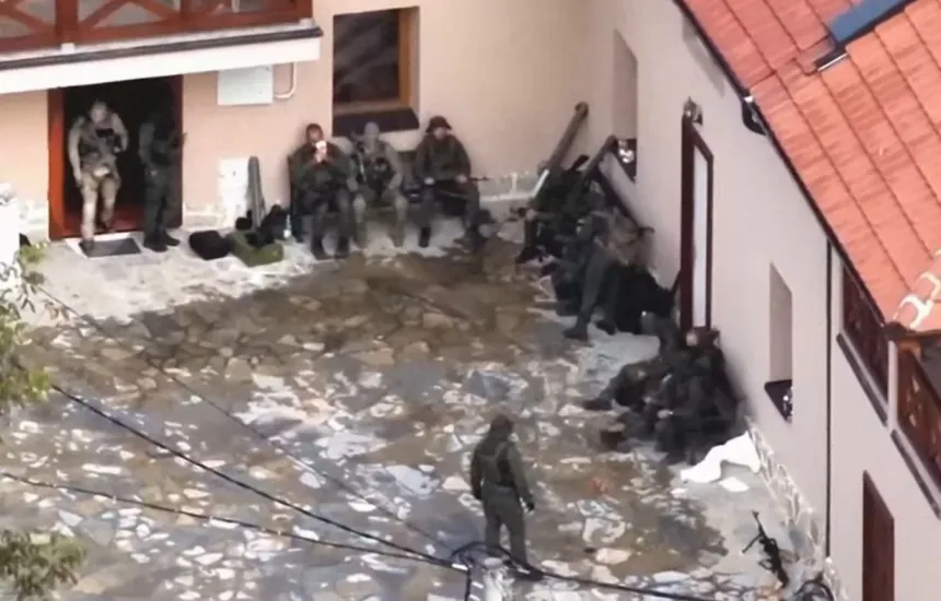 Tre vjet nga Banjska, Radoiçiç ende i lirë