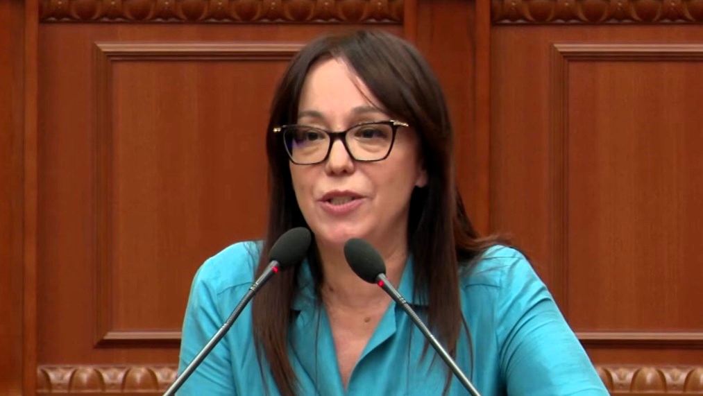 Rama propozon Klodiana Spahiun ministre të Shëndetësisë