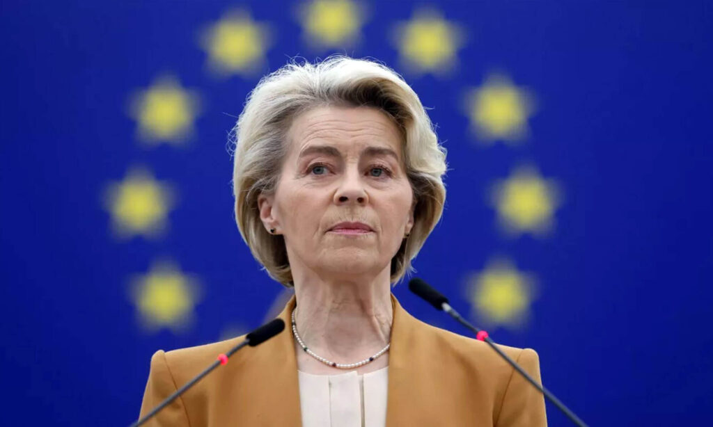 Von der Leyen viziton Ballkanin, Serbia ende jashtë agjendës