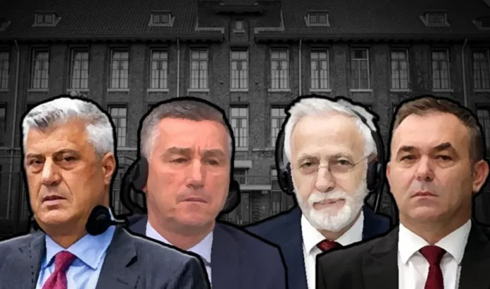 Sot vendimi për Thaçin dhe ish-krerët e UÇK-së